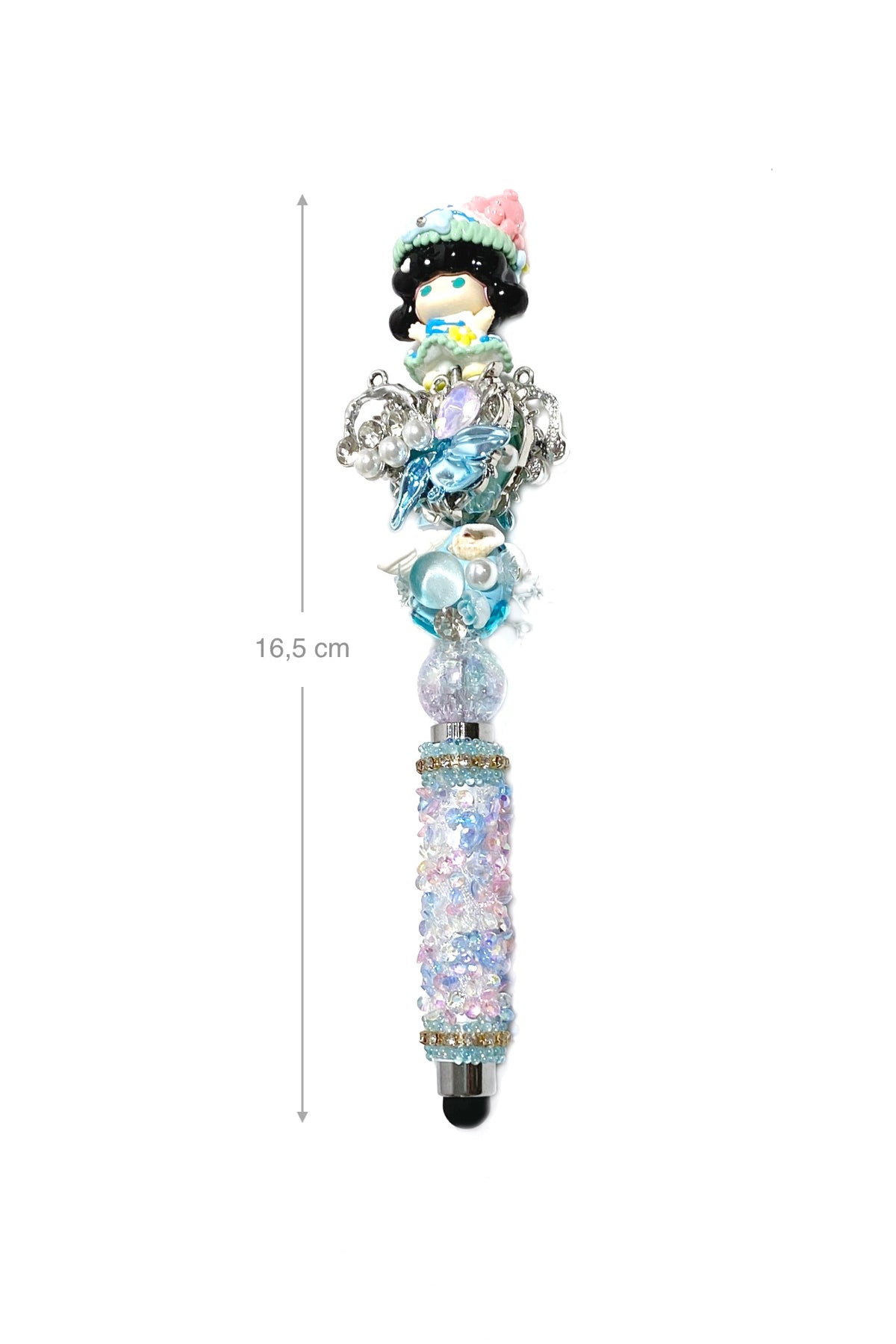 Stylo tactile "POP BEAN" de l'atelier de HanWen - Fille de la mer - HanWen Shop