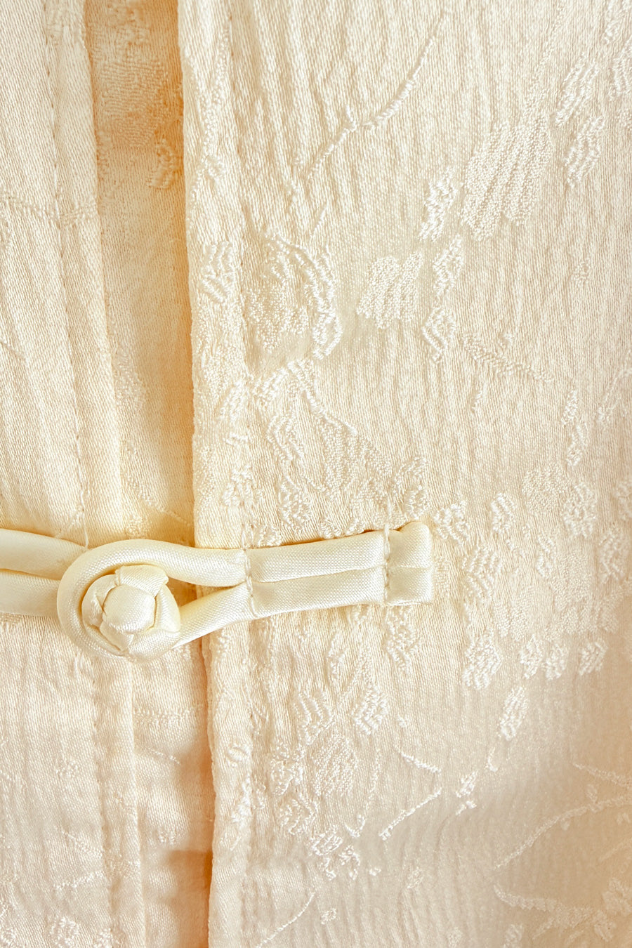 Tangzhuang du Hanfu moderne - Chemise Style Vintage - HanWen Shop