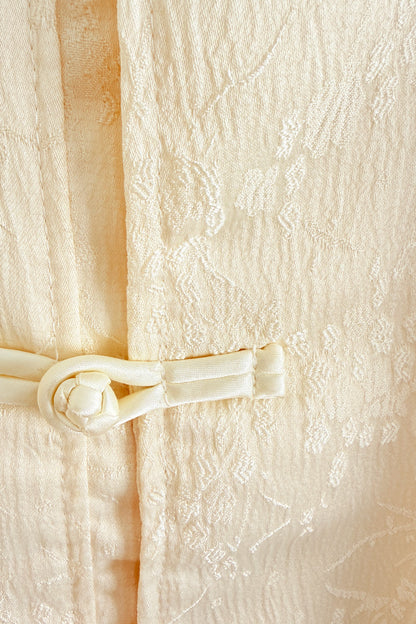 Tangzhuang du Hanfu moderne - Chemise Style Vintage - HanWen Shop