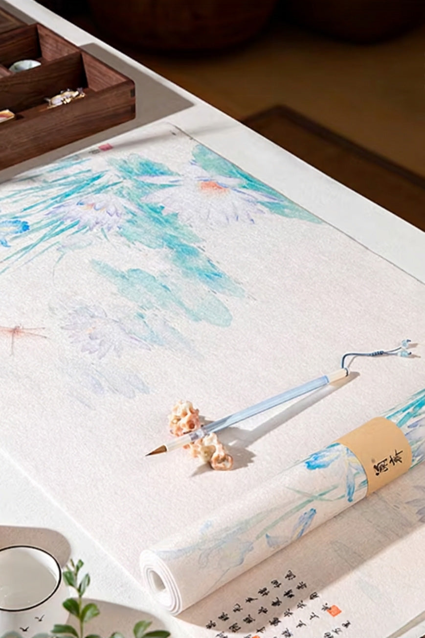Tapis de Calligraphie Imprimé - HanWen Shop