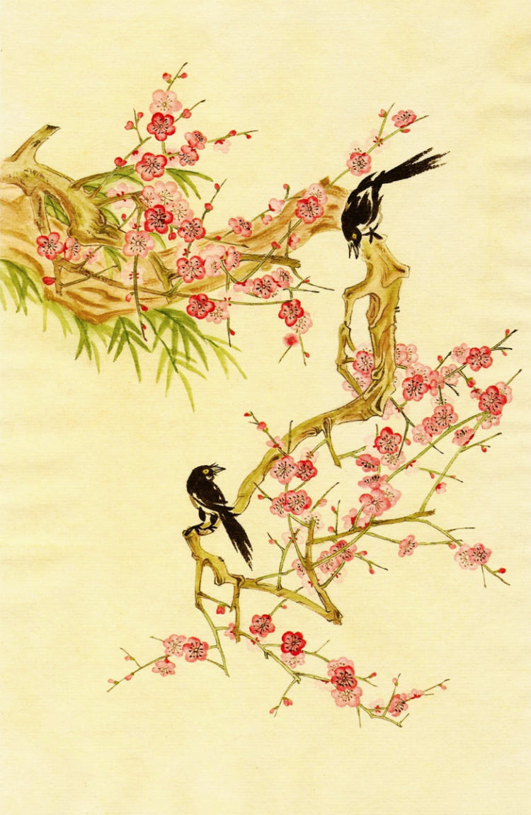 Li Xiaoqian - Timbres pour l’année du Bœuf