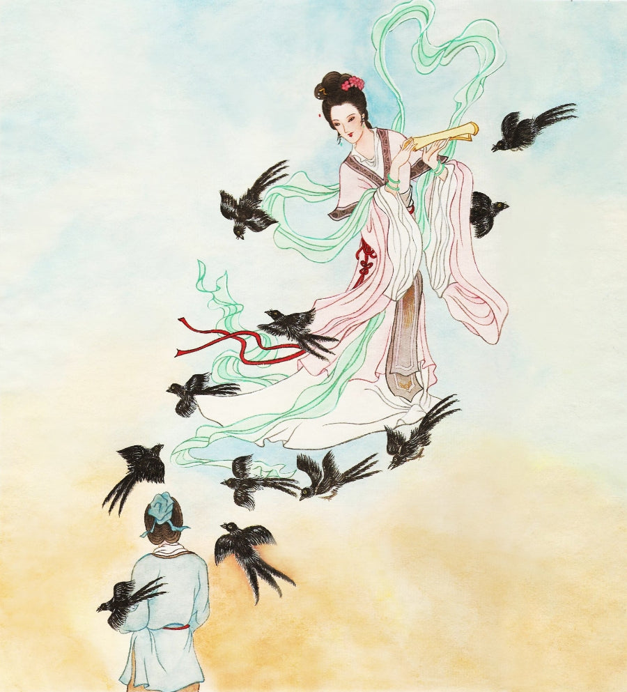 Li Xiaoqian - Timbres pour l’année du Bœuf