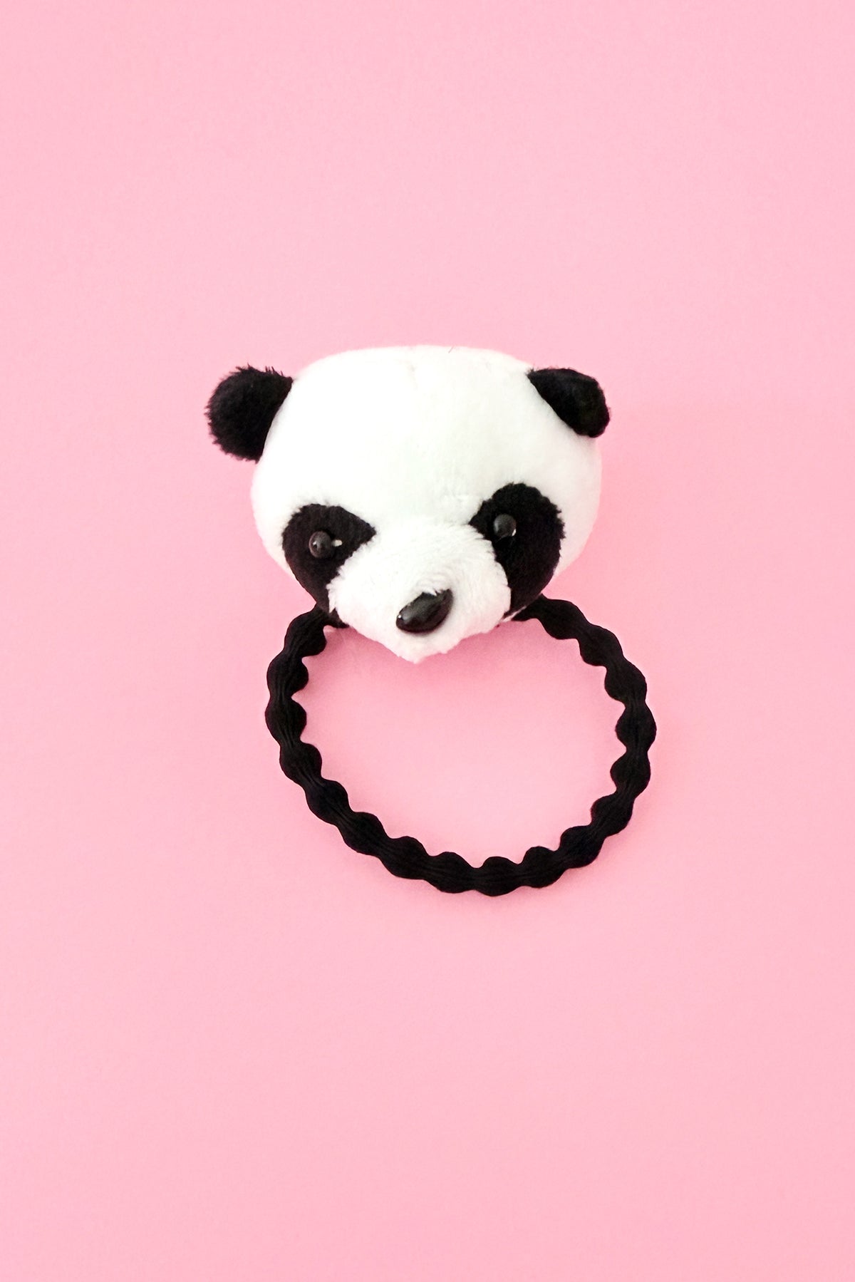 Élastique à Cheveux - Panda