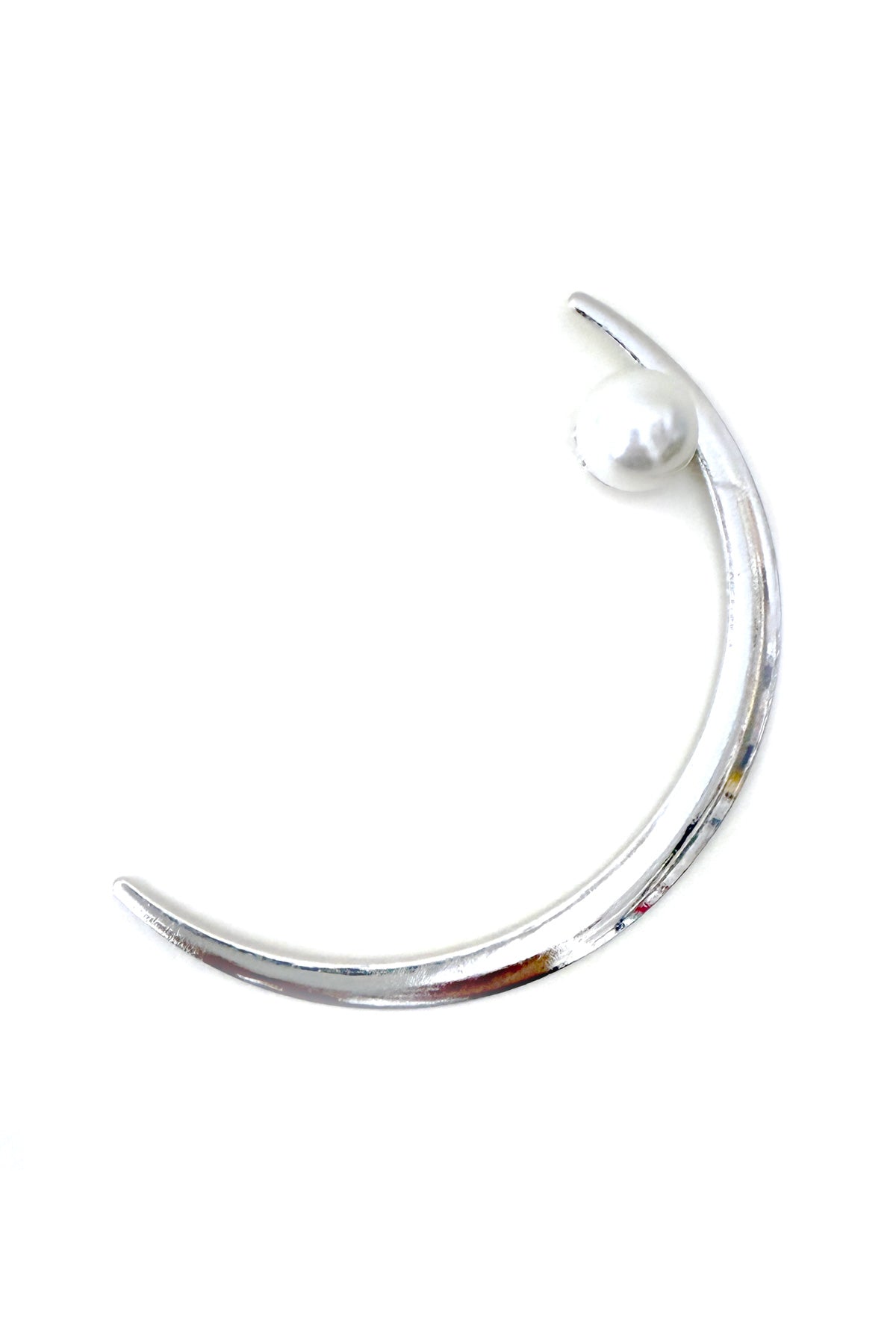 Épingle à cheveux “Croissant de lune” - L'ethnie Miao -HanWen Shop