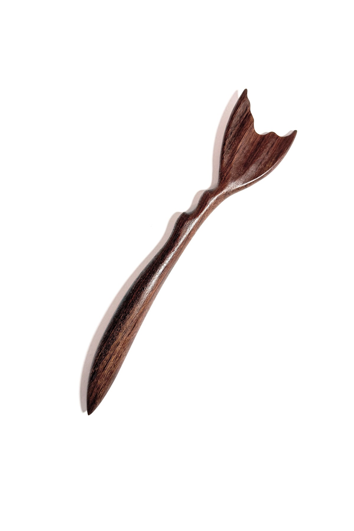 Épingle à cheveux en bois de santal doré – collection classique - HanWen Shop