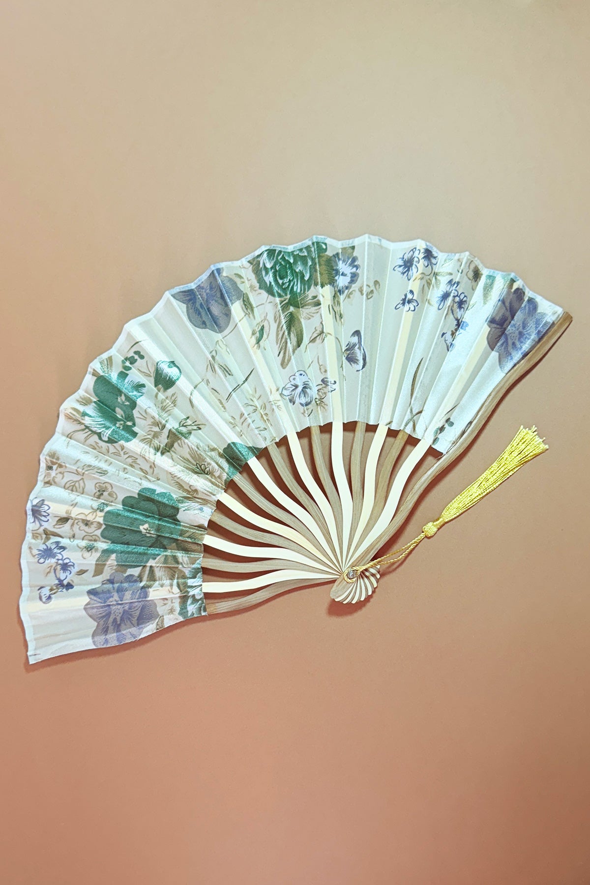 Small Folding Fan - Vintage Collection – HanWen Shop