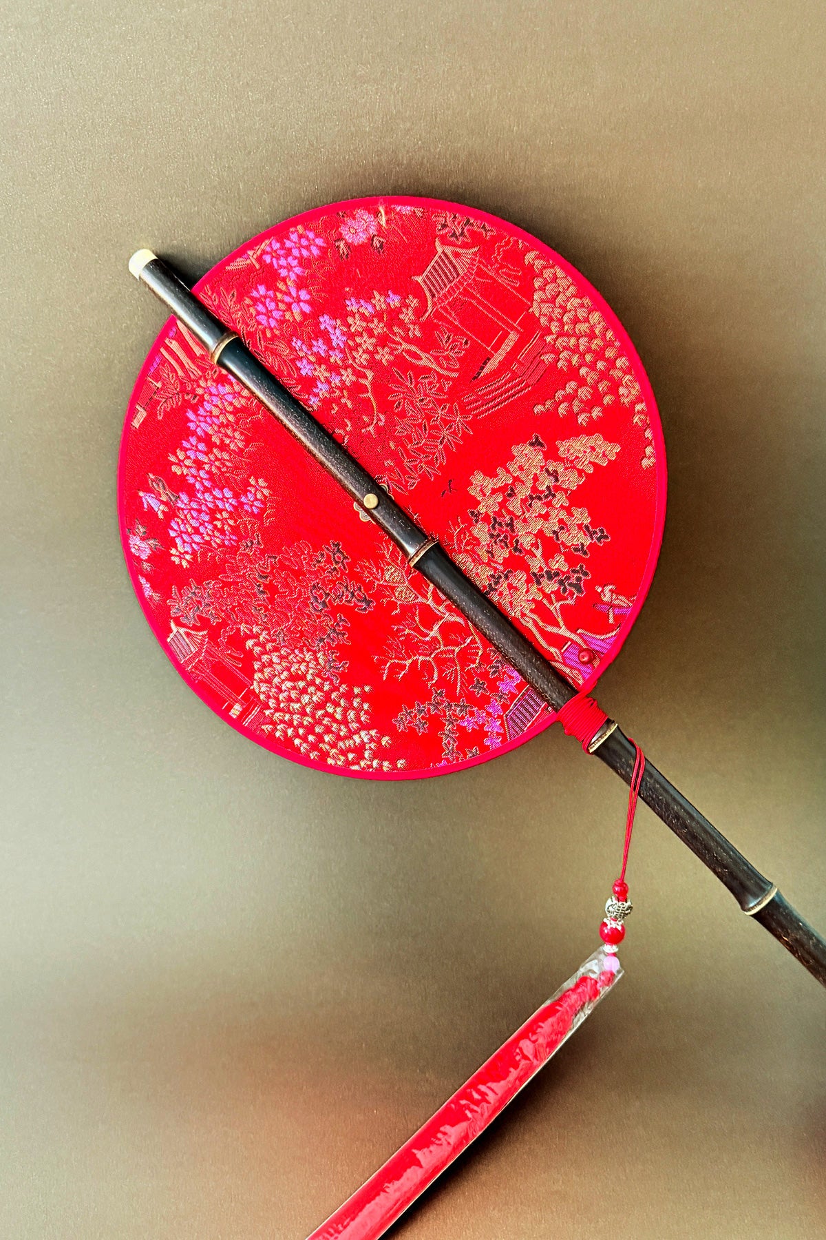 Éventail de taille - Collection antique - HanWen Shop