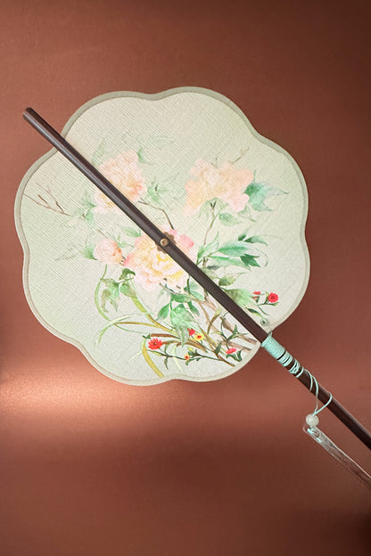 Éventail de taille - Collection antique - HanWen Shop