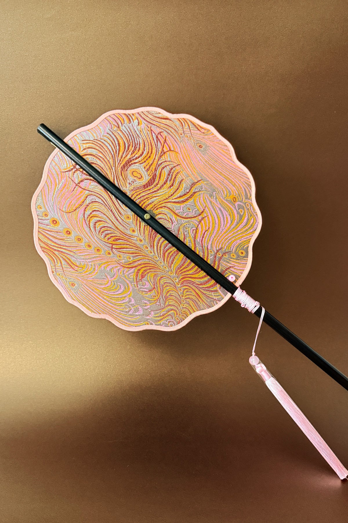 Éventail de taille - Collection antique - HanWen Shop