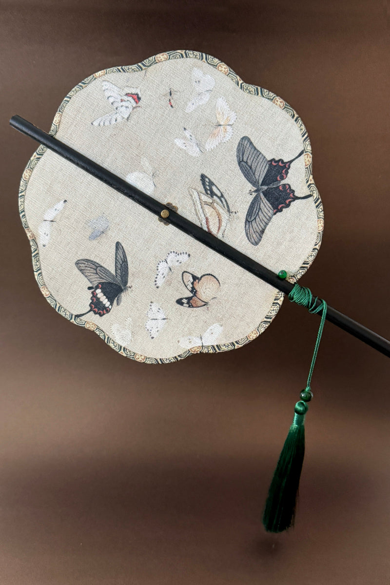 Éventail de taille - Collection antique - HanWen Shop
