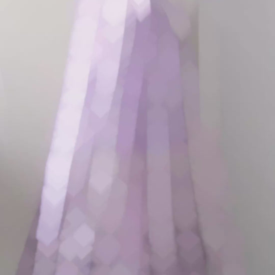 Jupe Hanfu "MaMian Qun" de la dynastie Ming 明 - Phénix - HanWen Shop