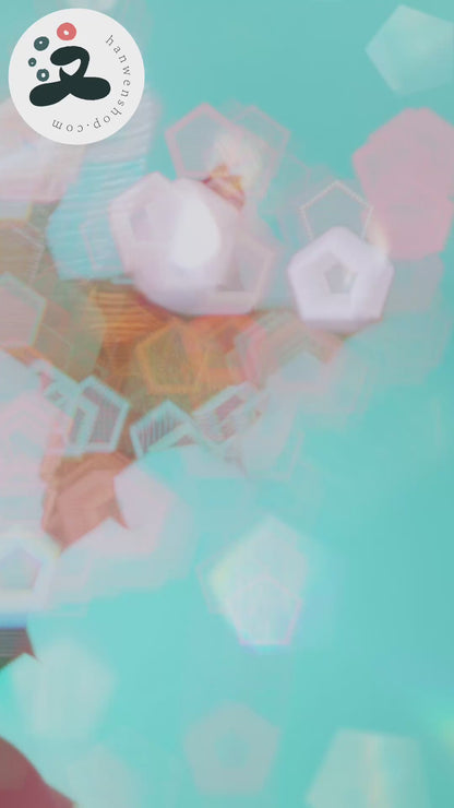 Stylo tactile "POP MART" unique et fait à la main - Céleste volant - HanWen Shop