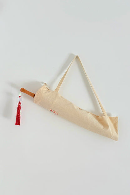 Ombrelle chinoise - sac tissu - HanWen Shop